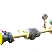 Techrite Gas Train System for burners, engines/gensets and turbines